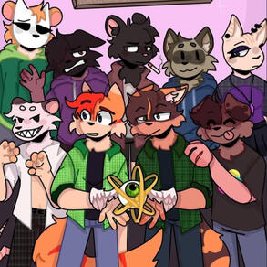 fanart from Silly.Beebo!
