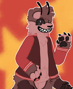 kipper art by SEQU3NCE